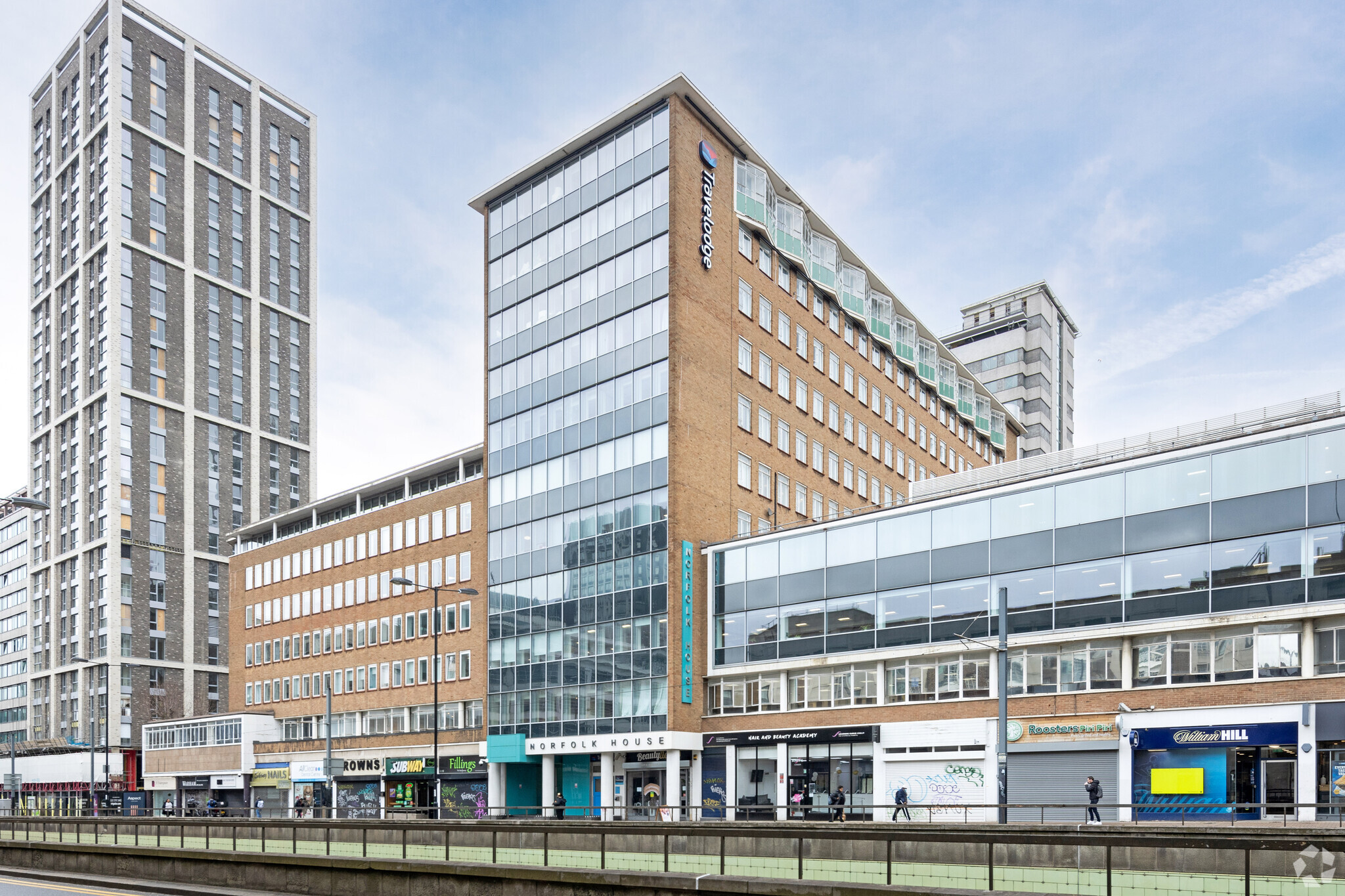 1 Norfolk House Wellesley Rd, Croydon for lease Primary Photo- Image 1 of 4