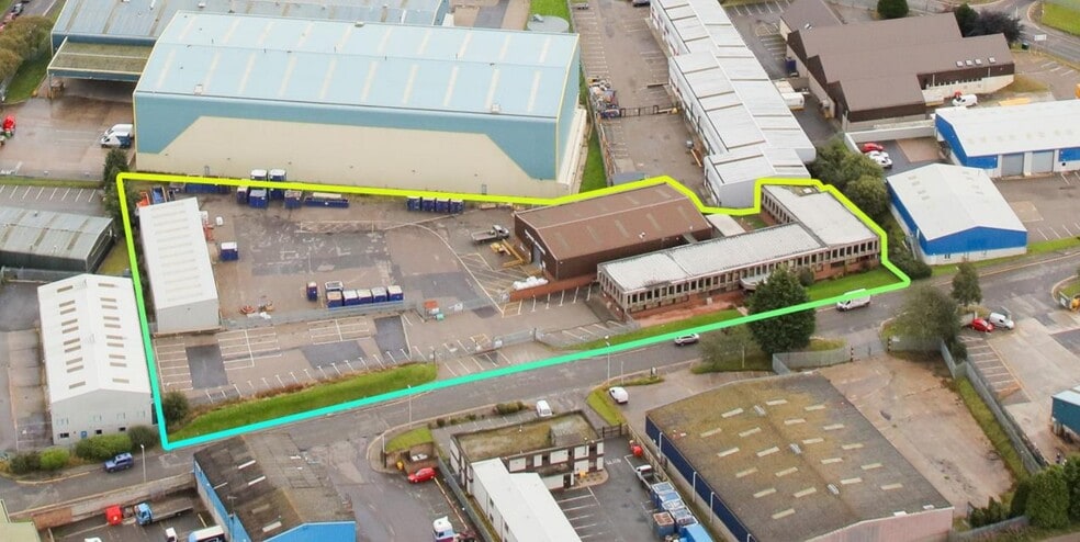 Howe Moss Drive portfolio of 2 properties for sale on LoopNet.com - Building Photo - Image 1 of 3