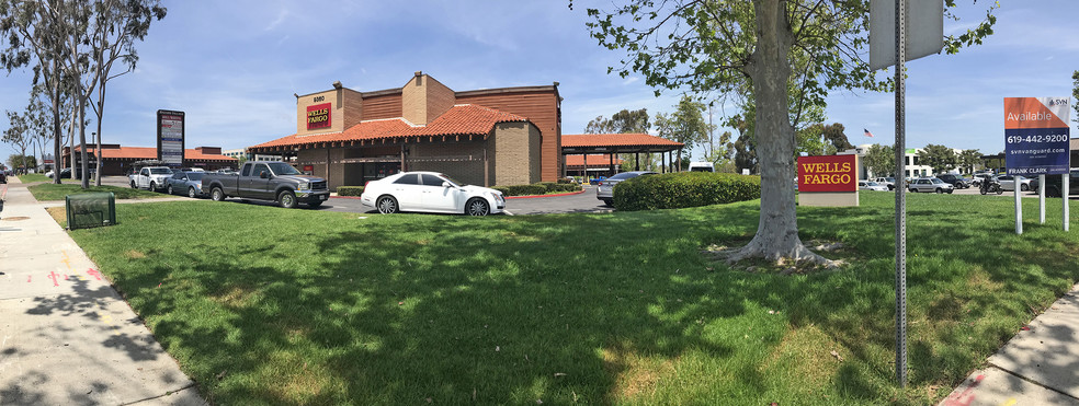 9330-9360 Clairemont Mesa Blvd, San Diego, CA for lease - Building Photo - Image 3 of 18