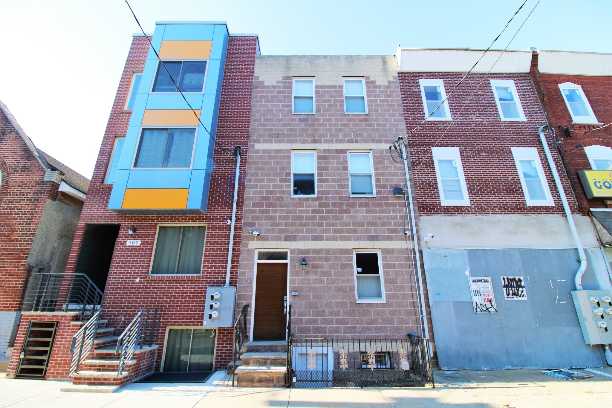 905 Diamond St, Philadelphia, PA for sale Primary Photo- Image 1 of 1