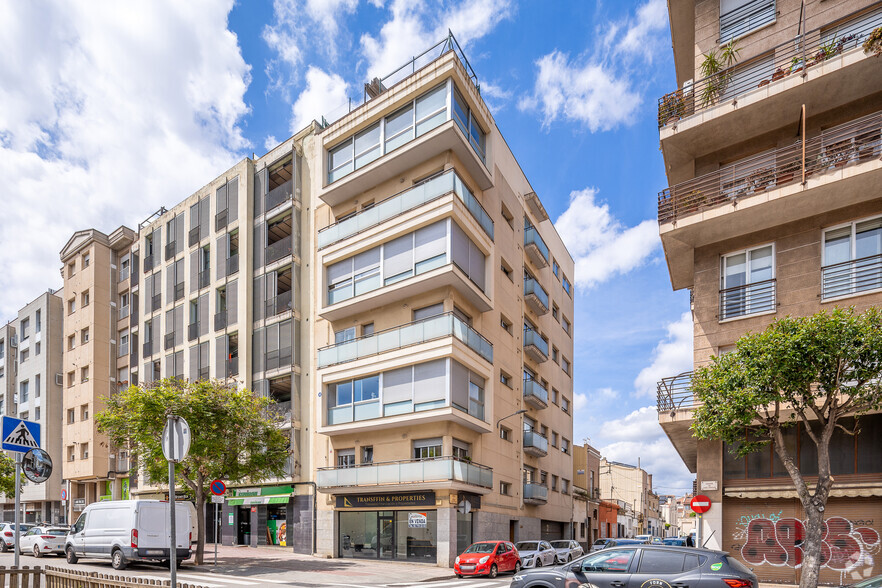 Carrer de Bailén, 30, Sabadell, Barcelona for sale - Primary Photo - Image 1 of 1