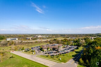 600 Health Park Blvd, Grand Blanc, MI - AERIAL map view - Image1