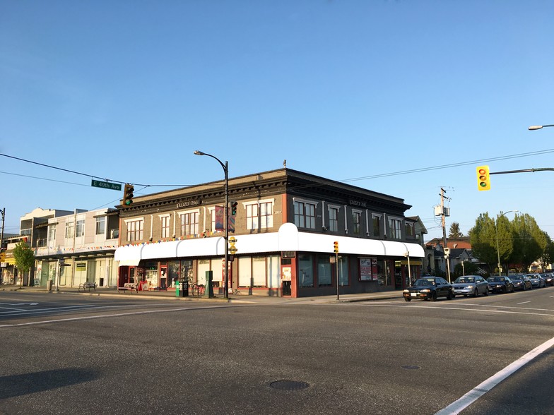 6480-6494 Main St, Vancouver, BC for sale - Building Photo - Image 1 of 1