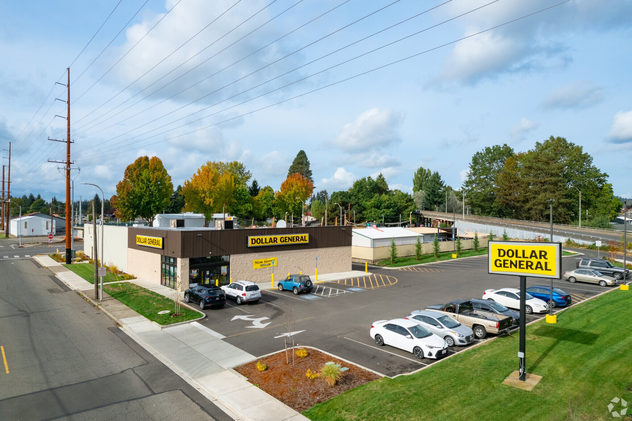 405 E Summa, Centralia, WA 98531 Absolute NNN Dollar General Retail
