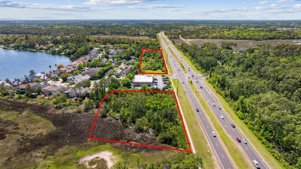 SR 200 (A1A) - 8.8 acres, Amelia Island, FL for sale - Building Photo - Image 3 of 19