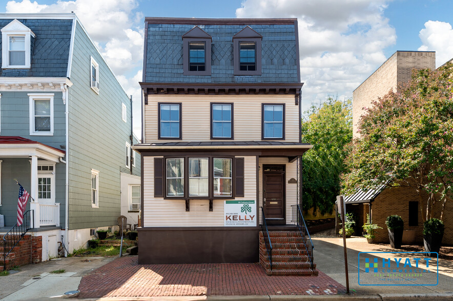 99 Cathedral St, Annapolis, MD for lease - Building Photo - Image 1 of 9