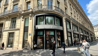 More details for 18 Boulevard Des Capucines, Paris - Retail for Lease