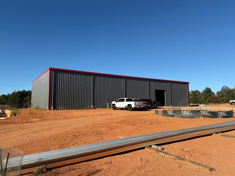 506 Entrepreneur Ct, Greer, SC for lease - Building Photo - Image 2 of 10