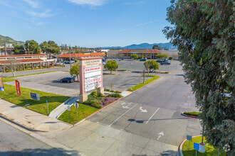 2495-2505 E Lakeshore Dr, Lake Elsinore, CA - aerial  map view - Image1