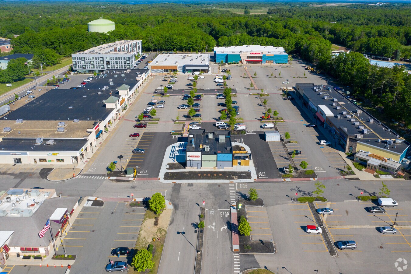 24002454 Lafayette Rd, Portsmouth, NH 03801 Portsmouth Green