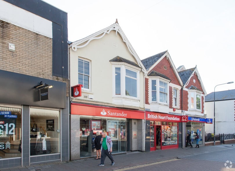 138 Holton Rd, Barry for lease - Building Photo - Image 2 of 4