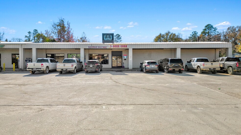 615 W Court St, Newton, TX for sale - Primary Photo - Image 1 of 1