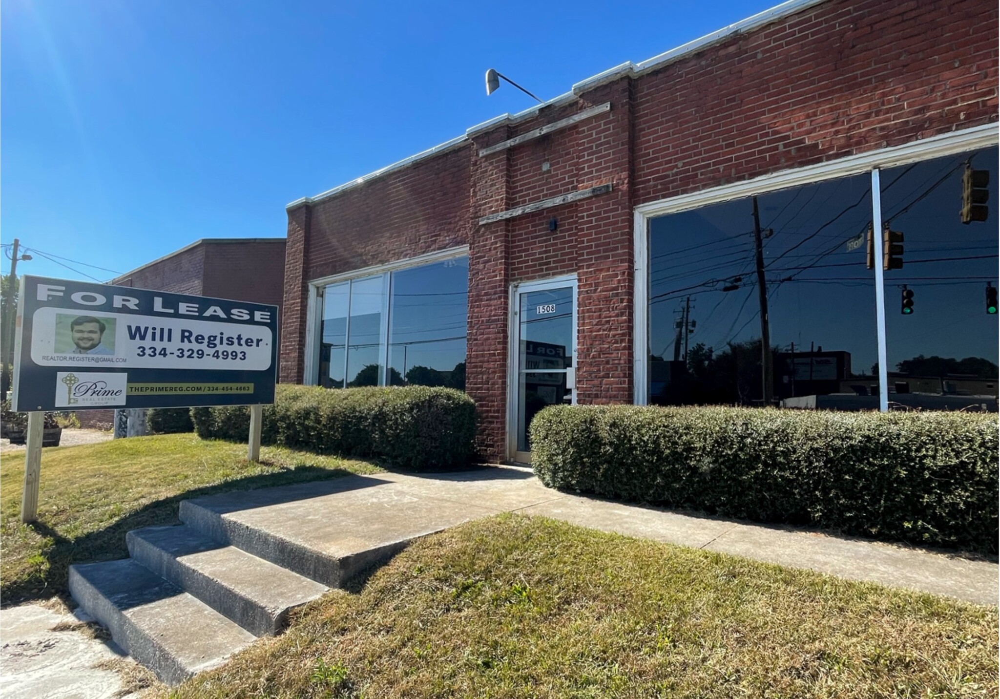 1508 2nd Ave, Opelika, AL for sale Primary Photo- Image 1 of 1