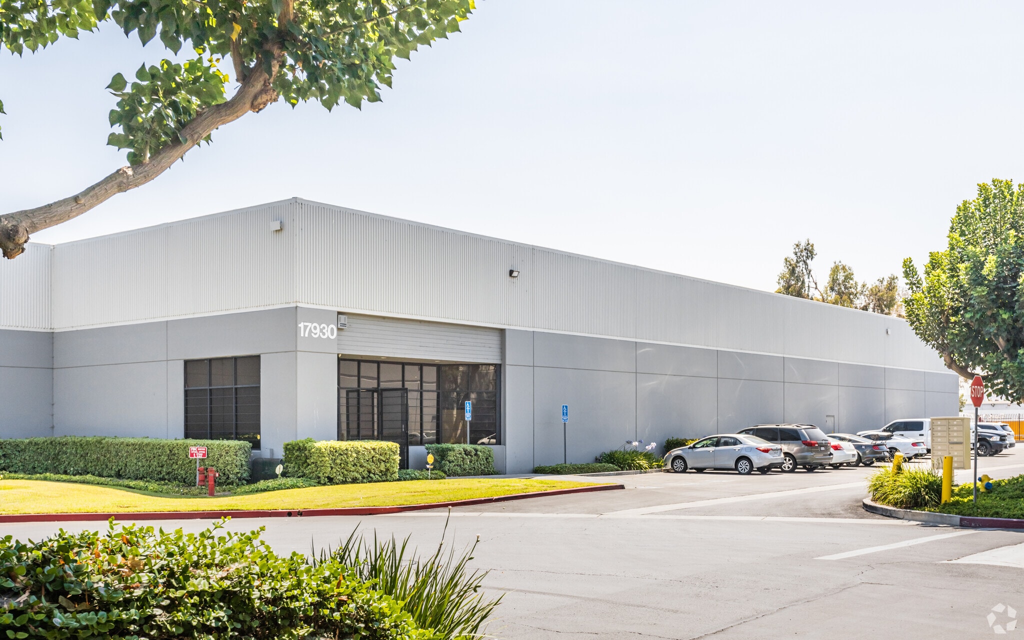 17930-17940 Ajax Cir, City Of Industry, CA for lease Primary Photo- Image 1 of 10