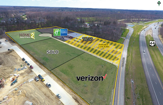 More details for 7701 Crile Rd, Concord Twp, OH - Land for Sale