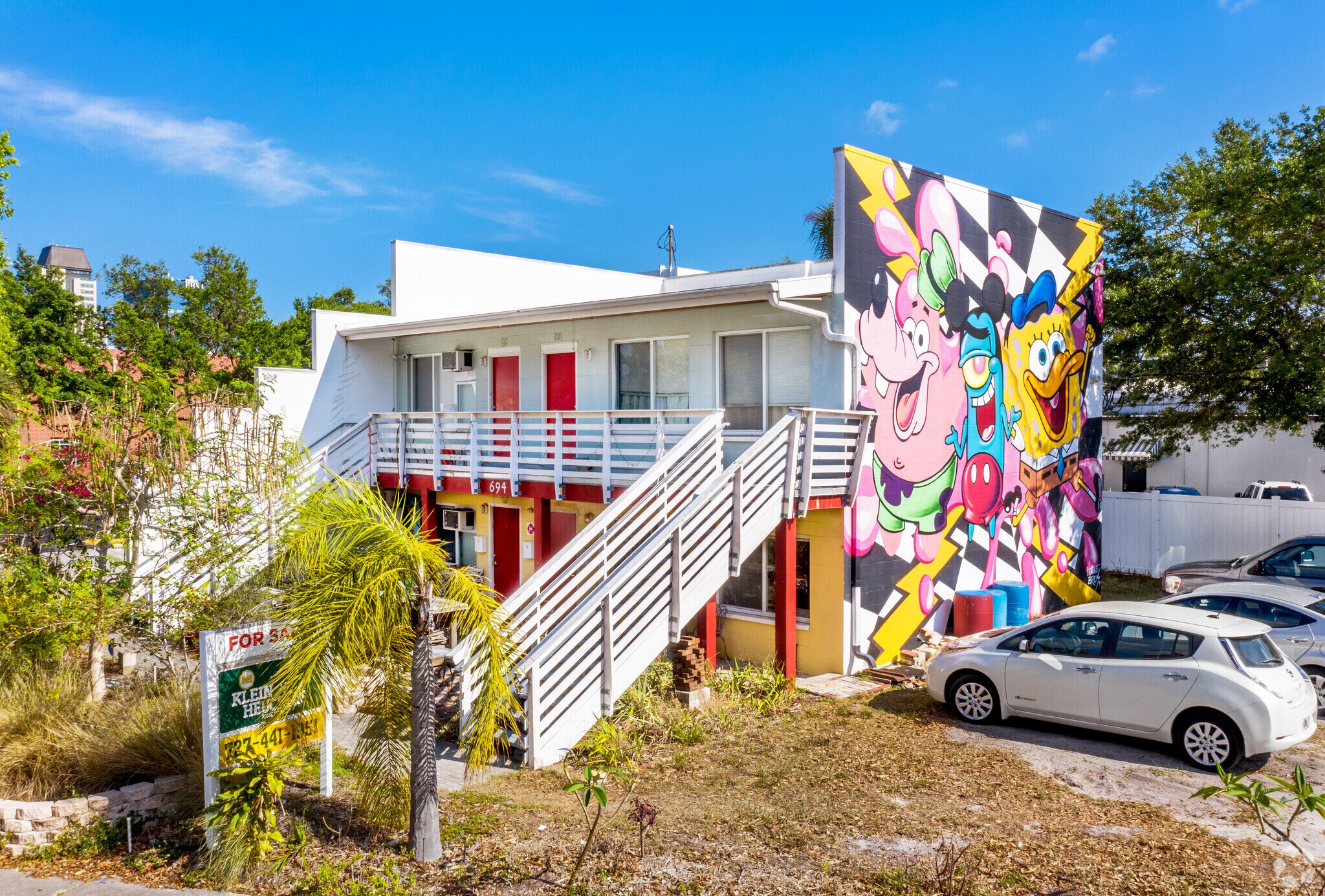 694 Arlington Ave N, Saint Petersburg, FL for sale Building Photo- Image 1 of 1