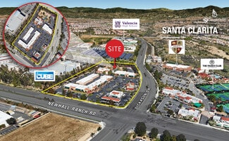 More details for 27600-27674 Newhall Ranch Rd, Valencia, CA - Office/Retail, Retail for Lease