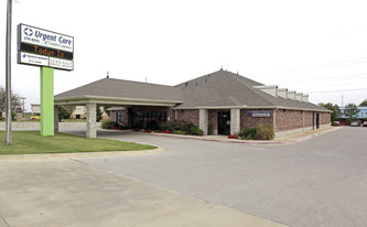 13616 E 103rd St N, Owasso OK - NNN Property