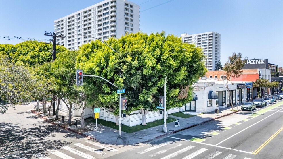 2826 Main St, Santa Monica, CA for sale - Building Photo - Image 1 of 1