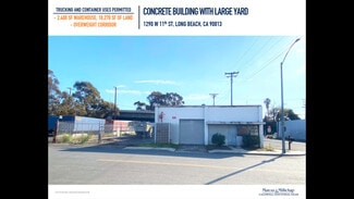 More details for 1280 11th St, Long Beach, CA - Industrial for Sale