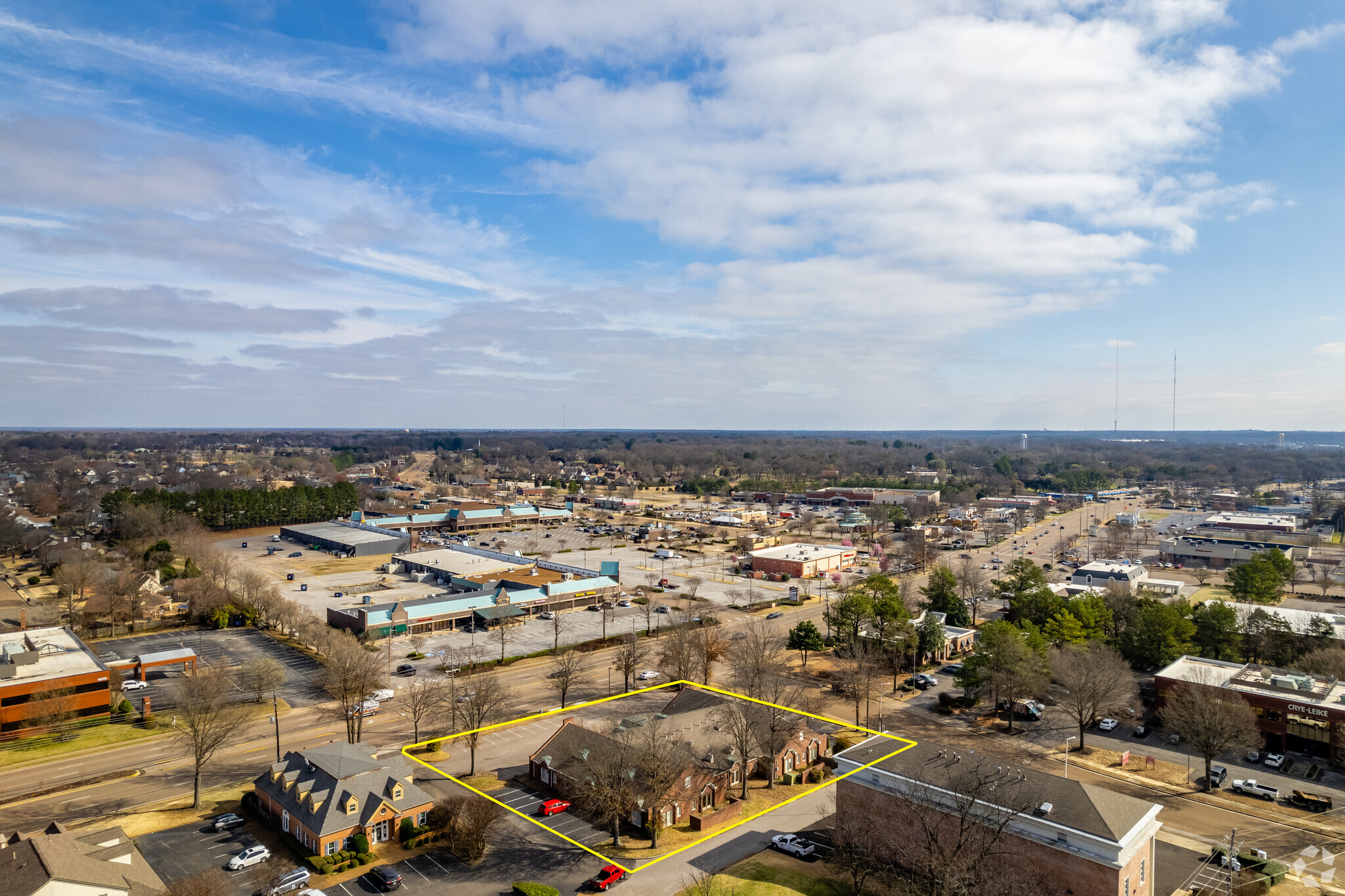 6605 Stage Rd, Memphis, TN 38134 - Office for Lease | LoopNet