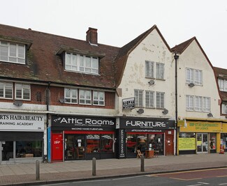 More details for 280-284 Court Road, London - Retail for Lease