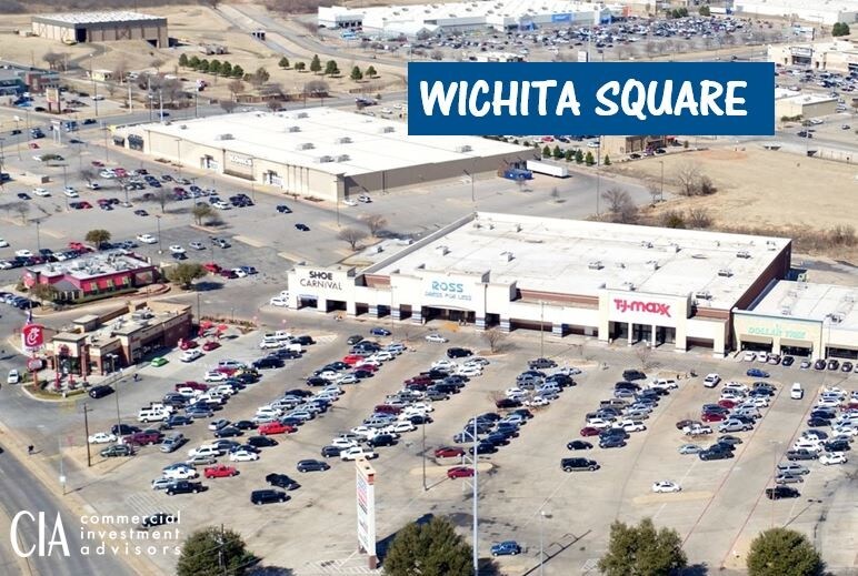 3916 Kemp Blvd, Wichita Falls, TX for sale Building Photo- Image 1 of 1