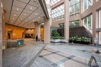 666 Burrard Street, Vancouver, BC for lease Lobby- Image 2 of 2