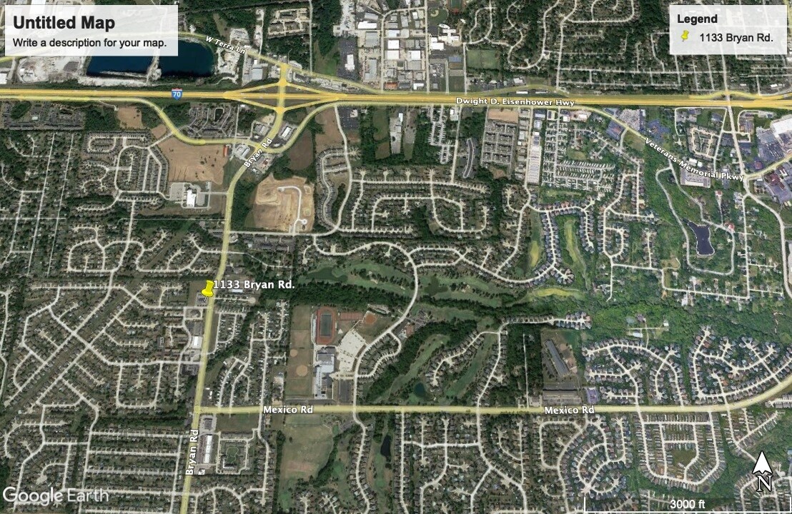 1133 Bryan Rd, O'Fallon, MO 63366