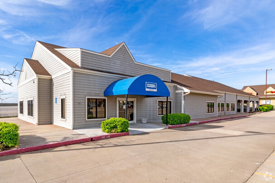 8988 S Sheridan Rd, Tulsa, OK for lease - Building Photo - Image 1 of 12