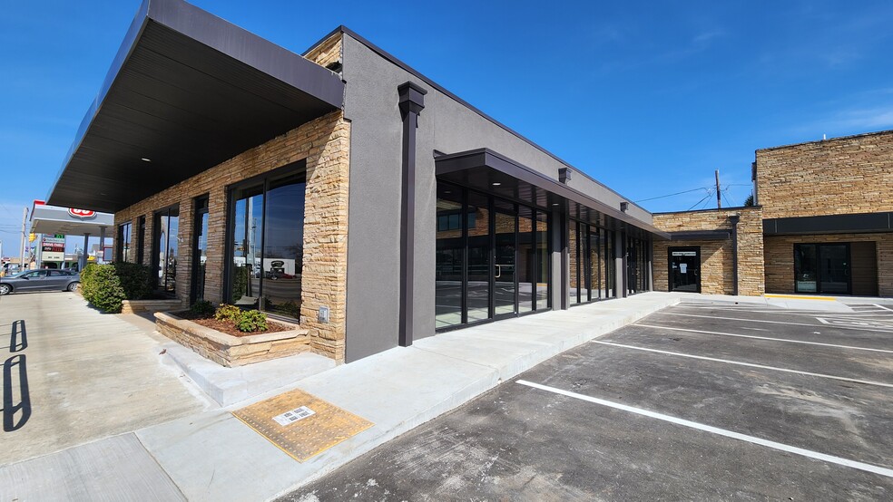 1517-1523 S Harvard Ave, Tulsa, OK for lease - Building Photo - Image 3 of 27