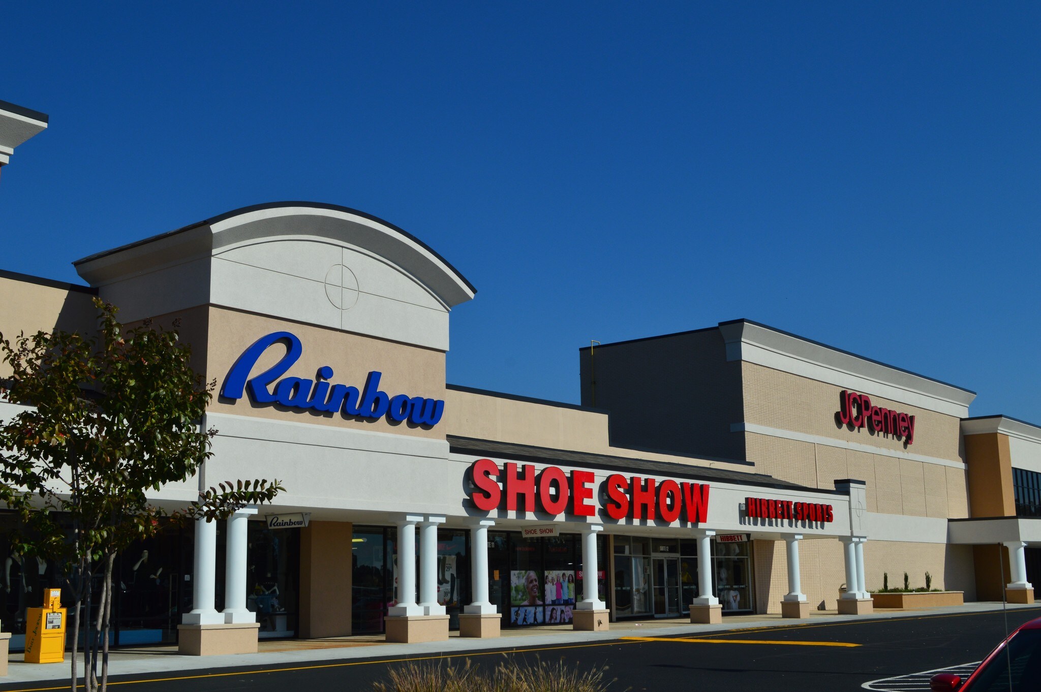 1305 E Broad Ave, Rockingham, NC for sale Building Photo- Image 1 of 1