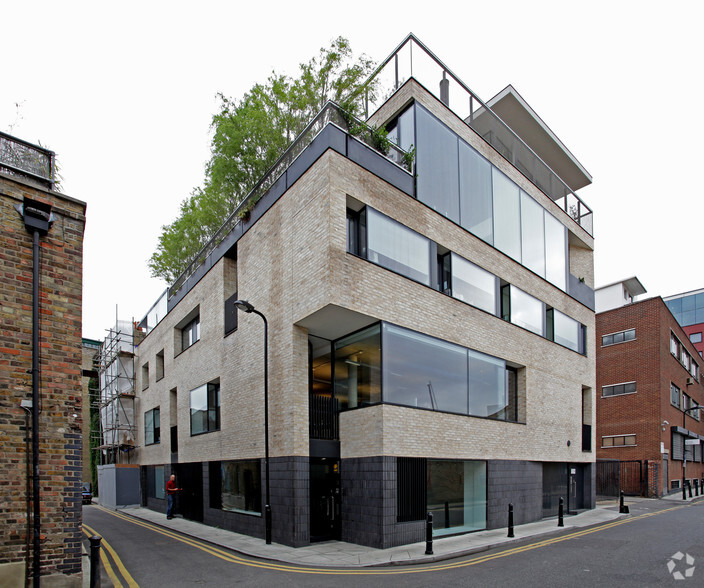 22-24 Batemans Row, London for lease - Primary Photo - Image 1 of 3