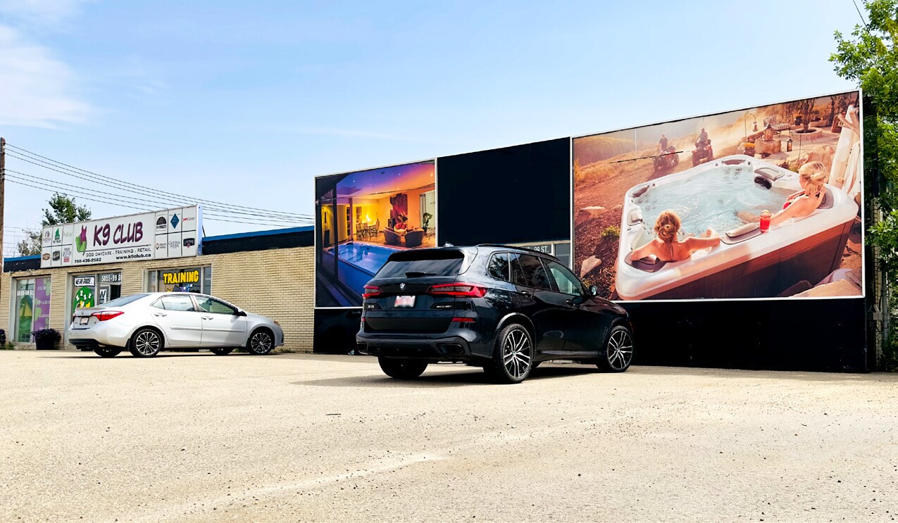 5845 99th St NW, Edmonton, AB for sale Building Photo- Image 1 of 1