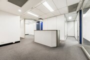 Office Interior - reception