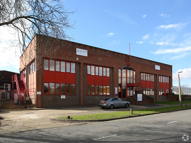 Caxton Way, Stevenage for sale - Building Photo - Image 1 of 1