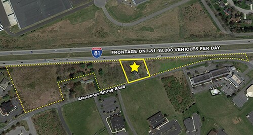 230 Alexander Spring Rd, Carlisle, PA for sale Building Photo- Image 1 of 1