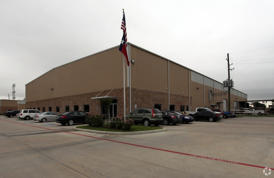 5905 Thomas Rd, Houston, TX for sale - Primary Photo - Image 1 of 1