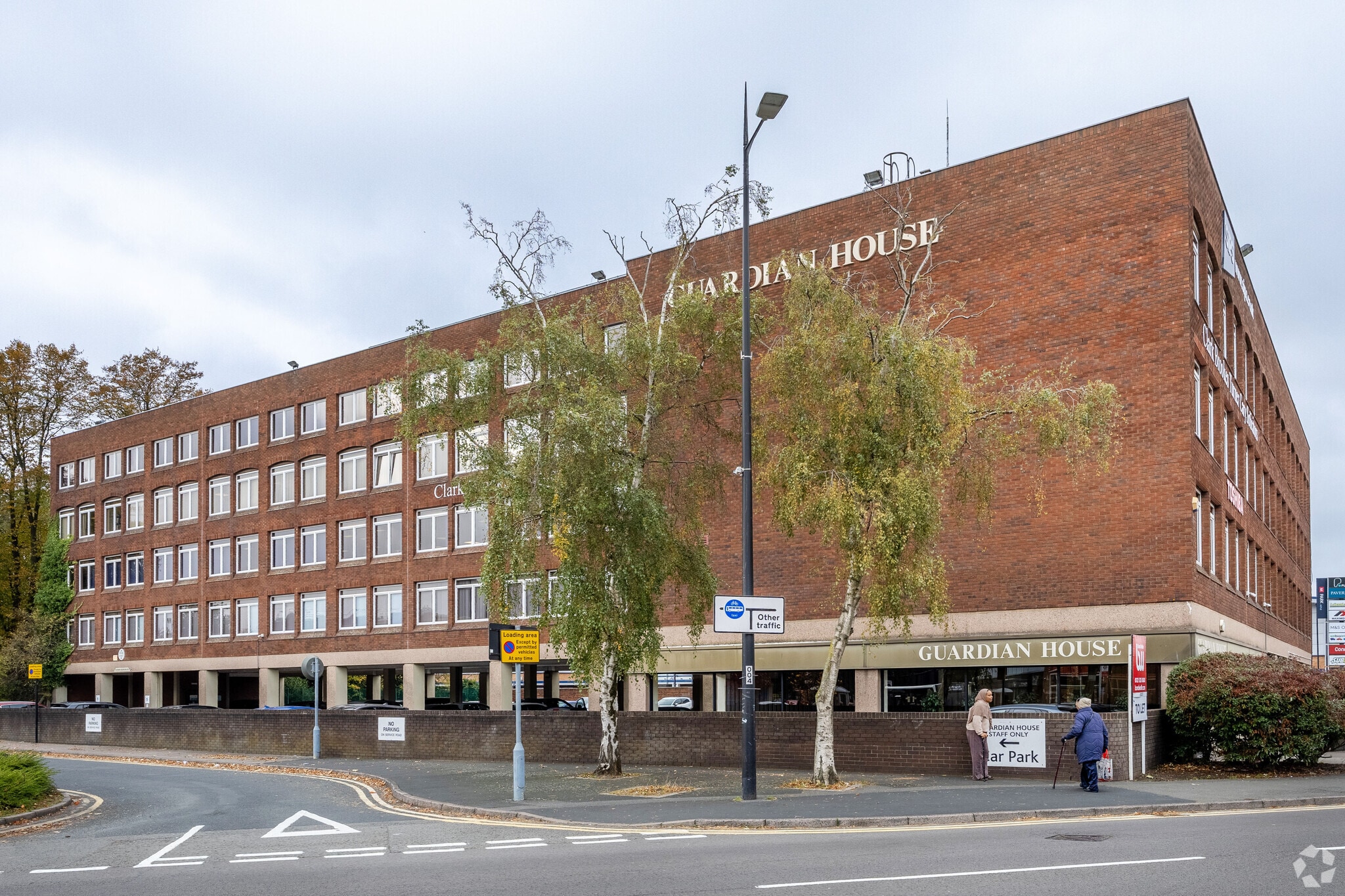 Cronehills Linkway, West Bromwich for sale Primary Photo- Image 1 of 1