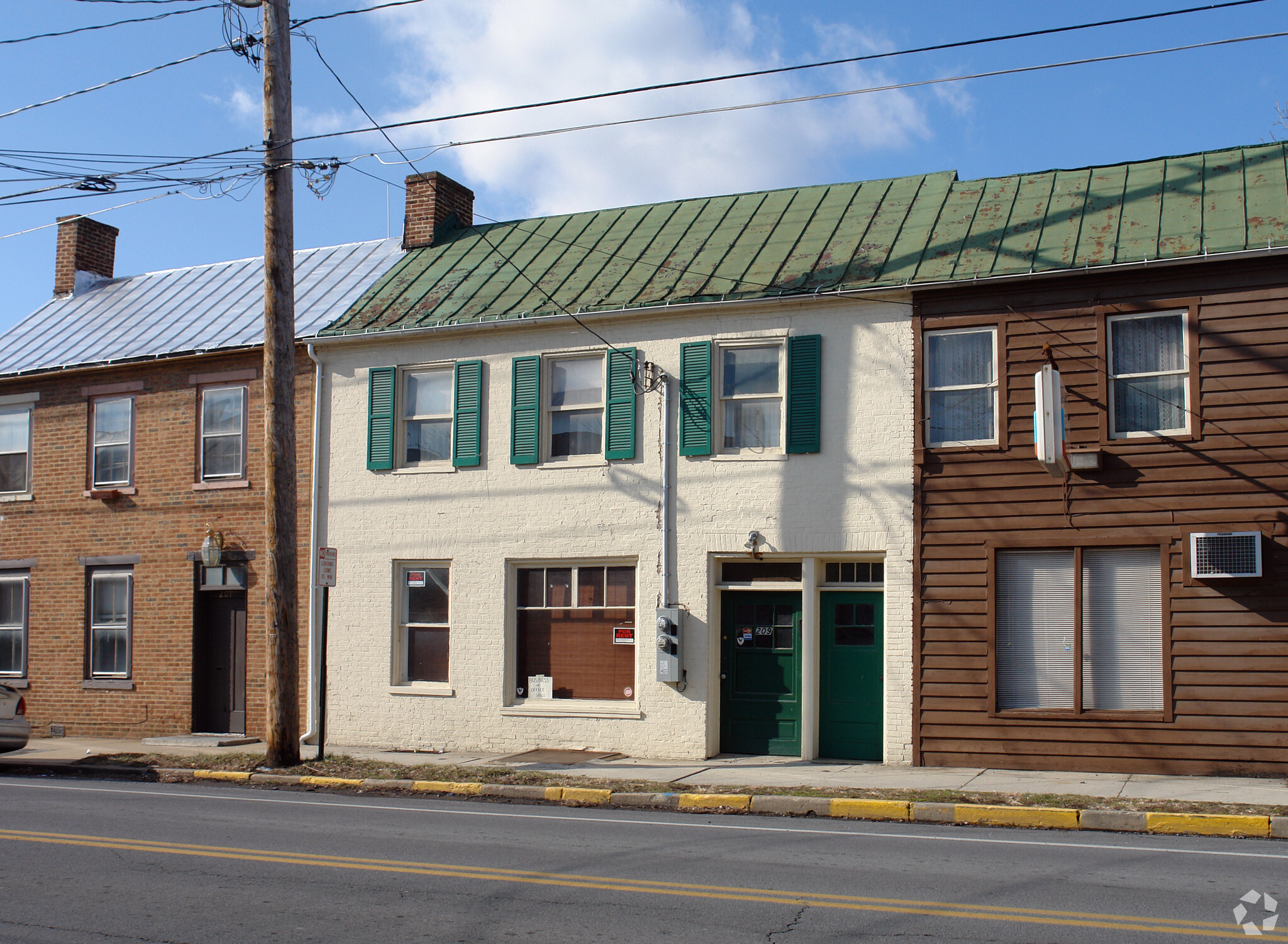 209 N kent St, Winchester, VA for sale Primary Photo- Image 1 of 1