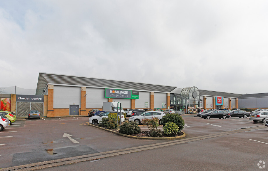 1 Stukeley Road Retail Park, Huntingdon for lease - Building Photo - Image 3 of 5