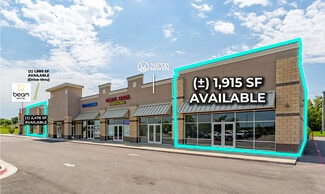 More details for 1140-1168 N 38th St, Broken Arrow, OK - Retail for Lease