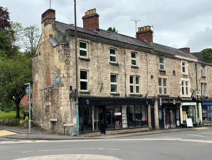 1-2 Bridge St, Nailsworth for sale - Primary Photo - Image 1 of 4