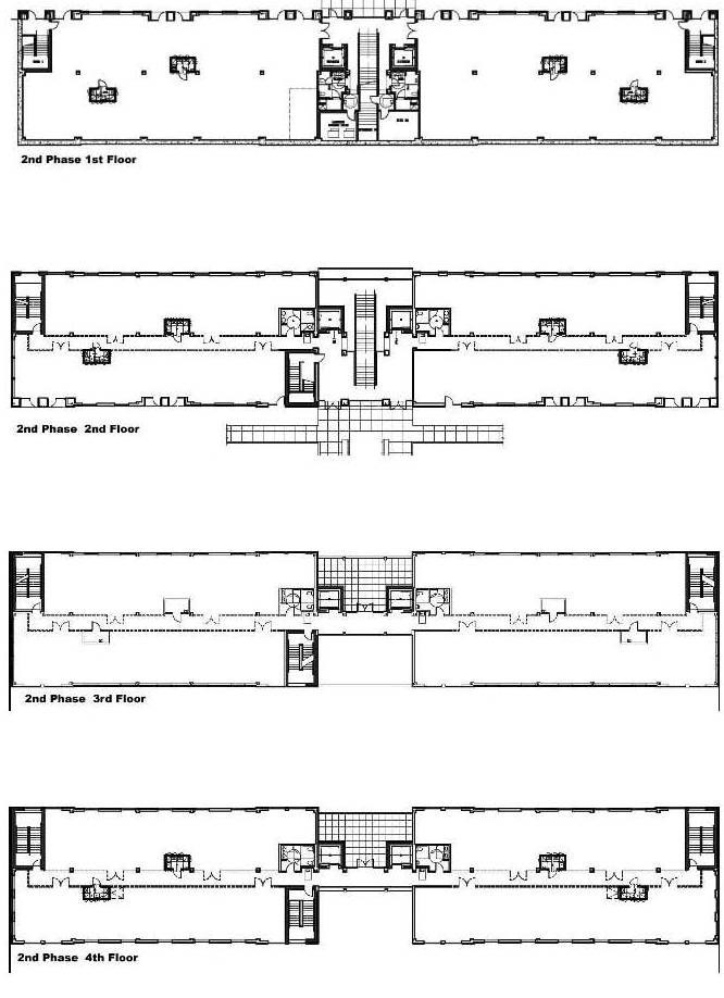 400 People Pl, Charlottesville, VA for lease Floor Plan- Image 1 of 2