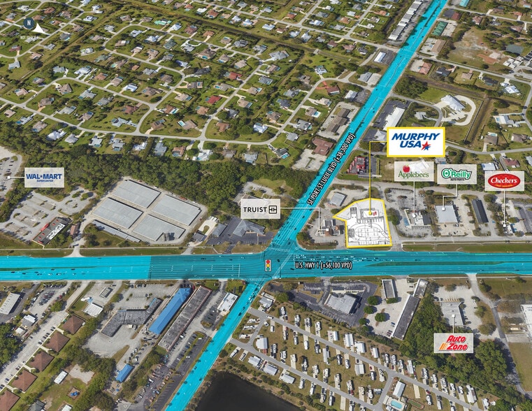 10575 S US Highway 1, Port Saint Lucie, FL for sale - Building Photo - Image 3 of 4