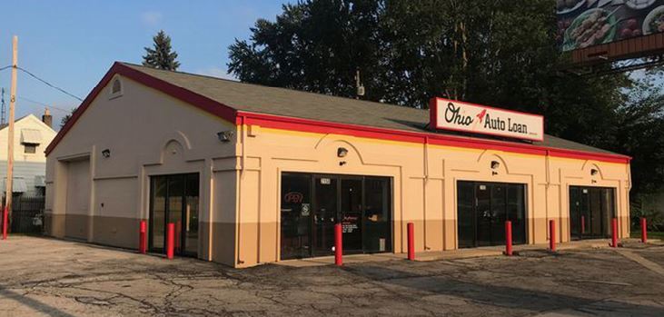 2150 N Reynolds Rd, Toledo, OH for sale Building Photo- Image 1 of 1