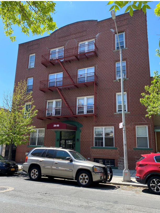 28-50 37th St, Long Island City, NY for sale Building Photo- Image 1 of 1