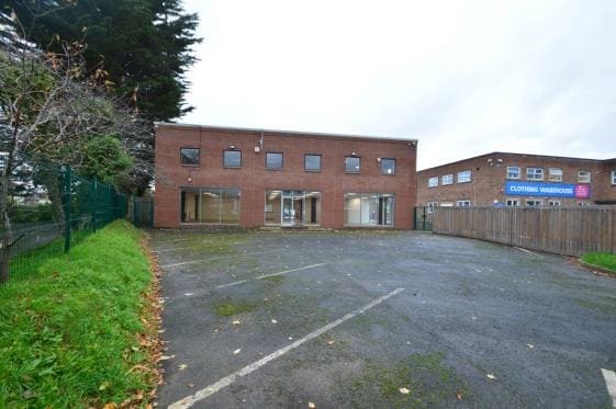Braunton Rd, Barnstaple for lease - Building Photo - Image 3 of 5