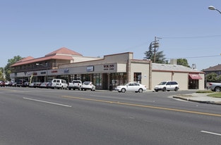 3206-3236 Pacific Ave, Stockton CA - Bar