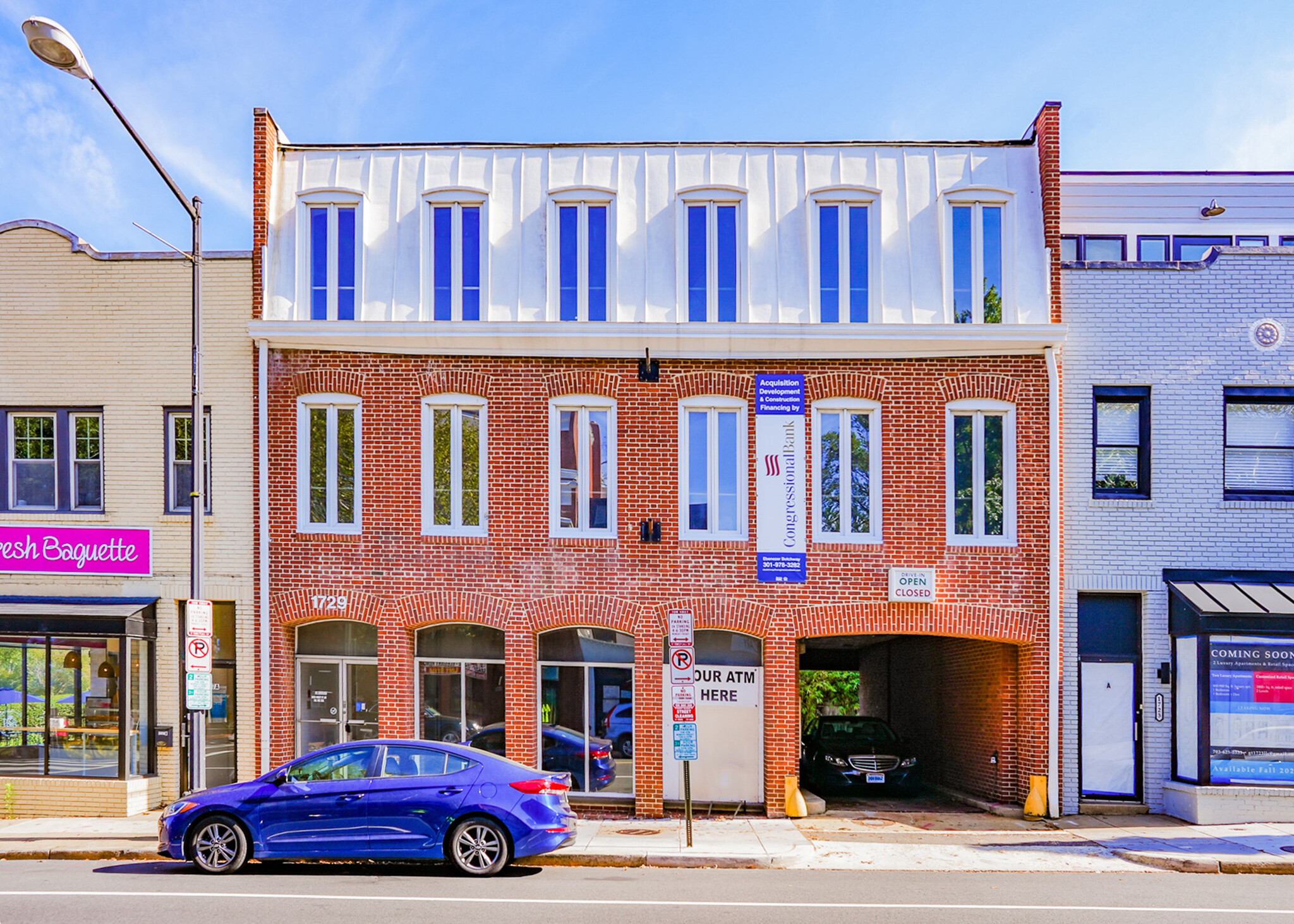 1729 Wisconsin Ave NW, Washington, DC for lease Building Photo- Image 1 of 12